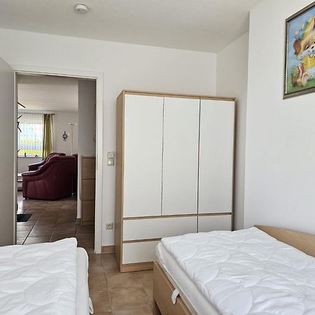 Residenz Am Strand Wohnung 4-56 زنغست المظهر الخارجي الصورة