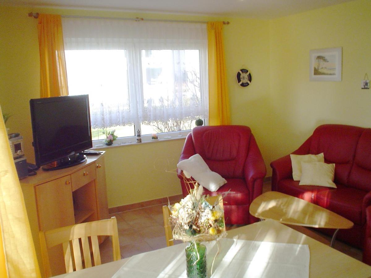 Residenz Am Strand Wohnung 4-56 زنغست المظهر الخارجي الصورة
