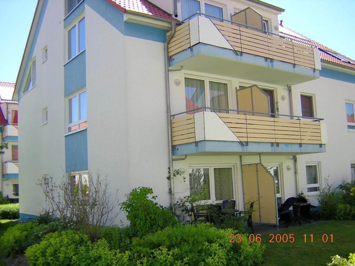 Residenz Am Strand Wohnung 4-56 زنغست المظهر الخارجي الصورة
