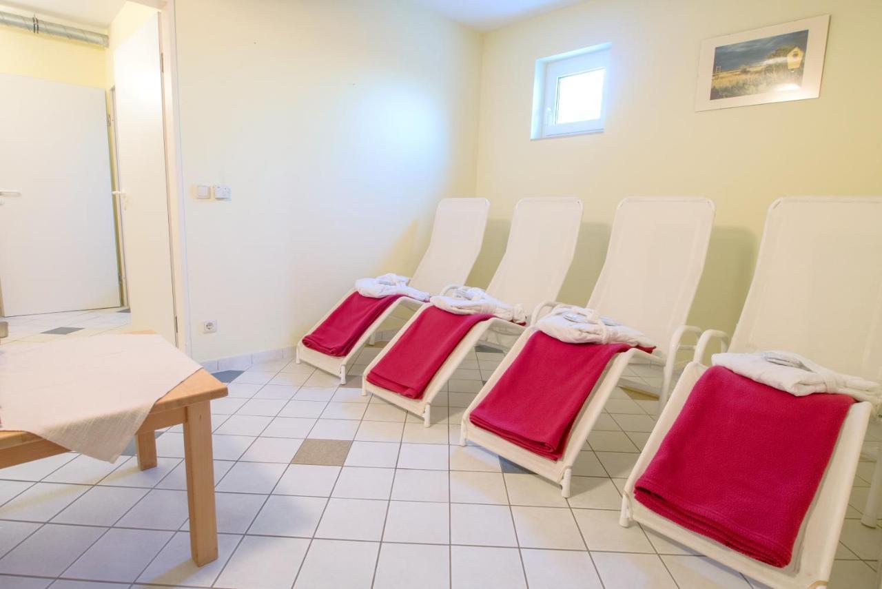 Residenz Am Strand Wohnung 4-56 زنغست المظهر الخارجي الصورة
