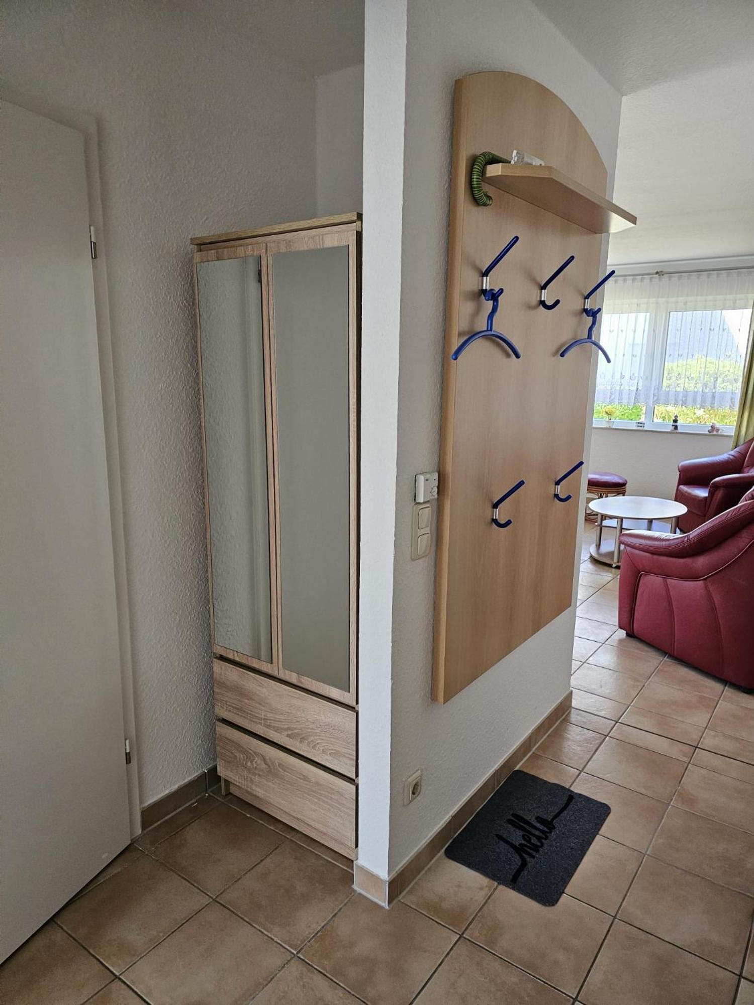 Residenz Am Strand Wohnung 4-56 زنغست المظهر الخارجي الصورة