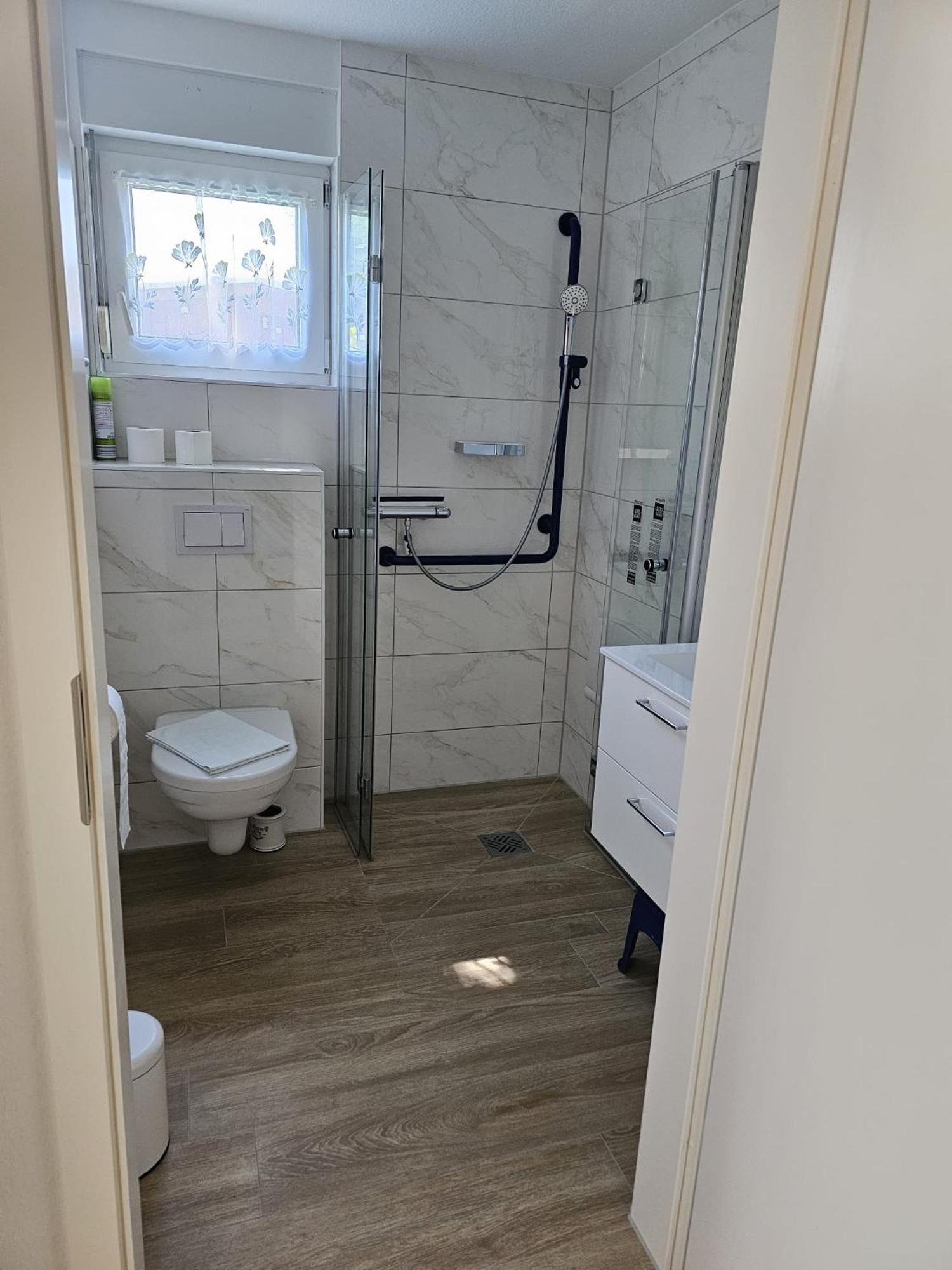 Residenz Am Strand Wohnung 4-56 زنغست المظهر الخارجي الصورة